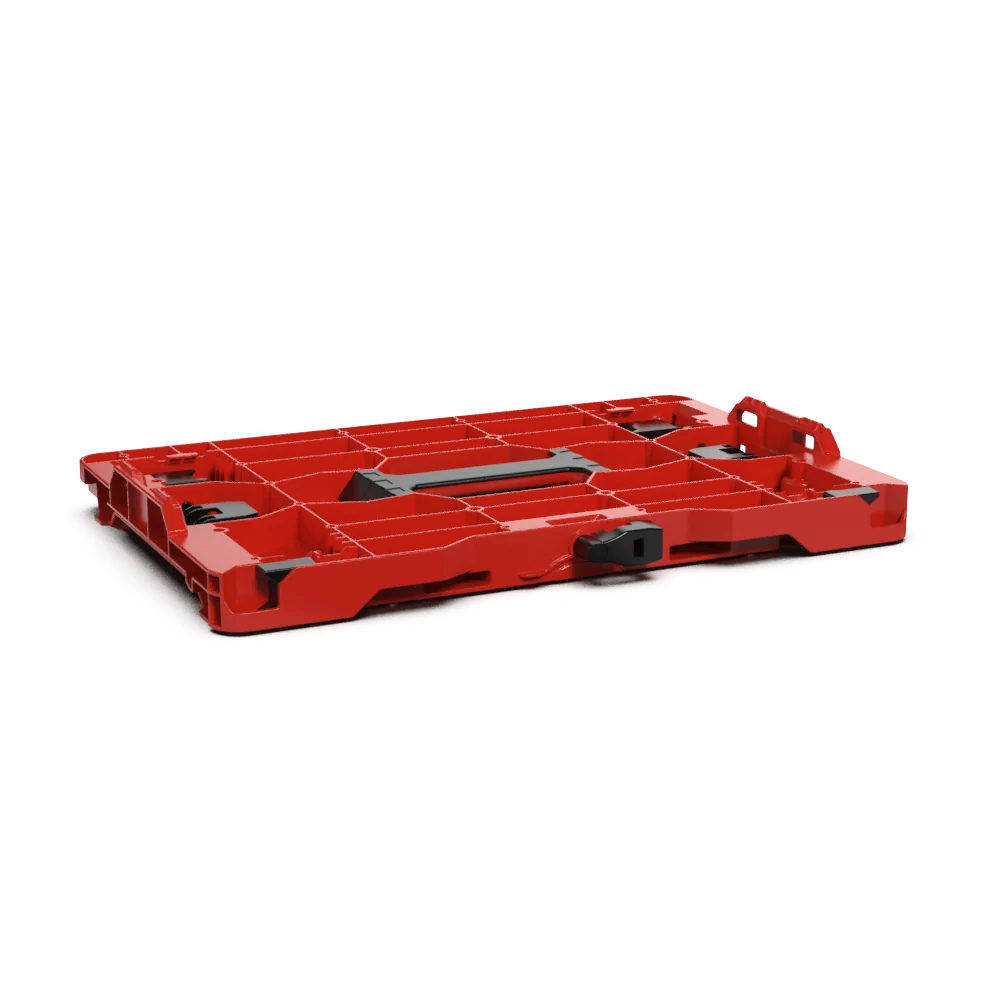 Multi-Adapter Plate