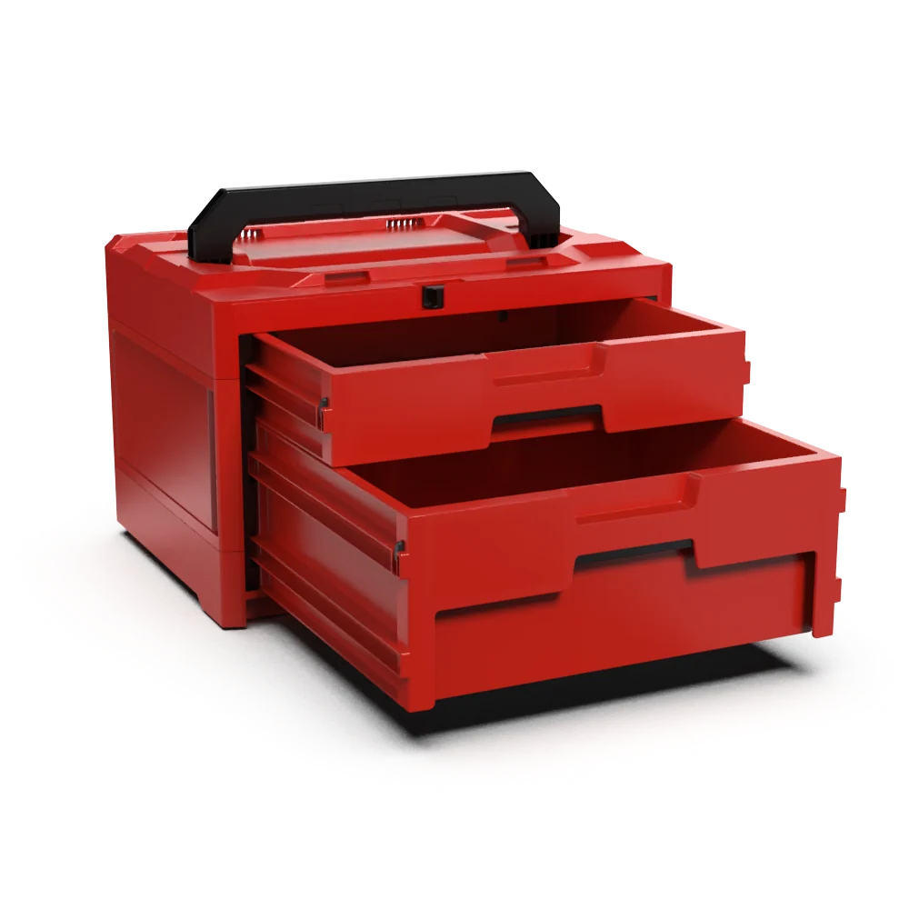metaBOX Rack H1/H2 – Image 2