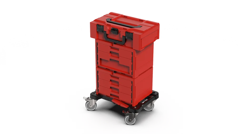 metaBOX Rack H1/H2 – Image 7