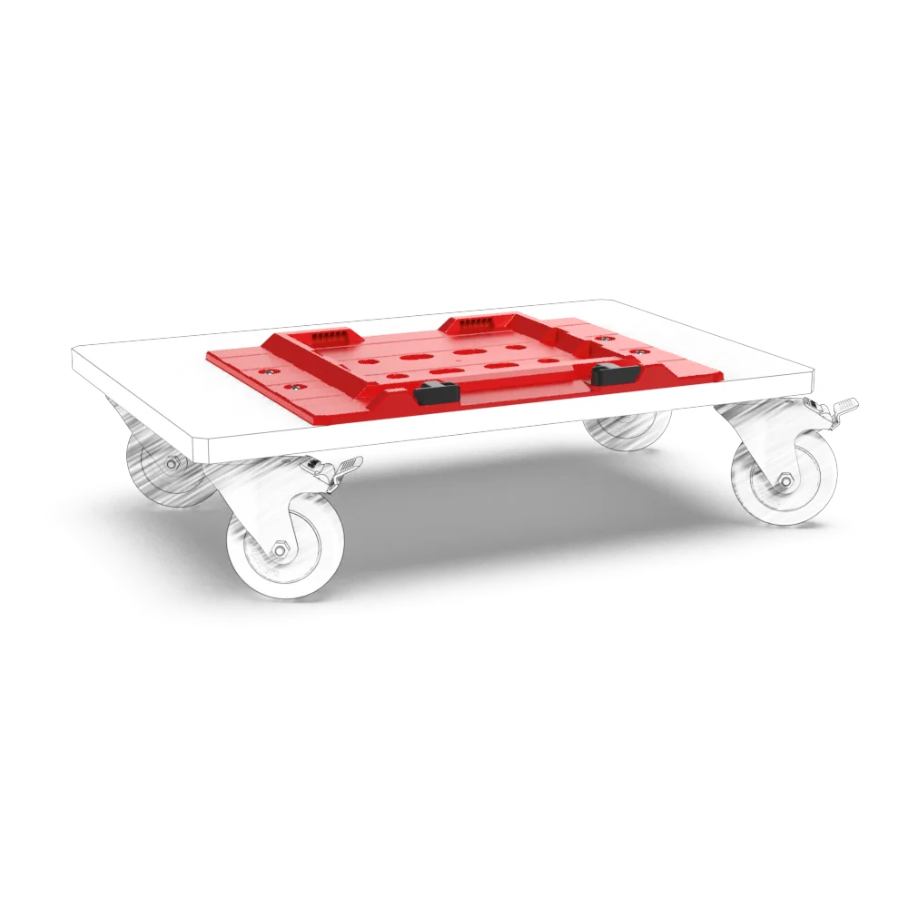 Shelf Adapter Plate – Image 2