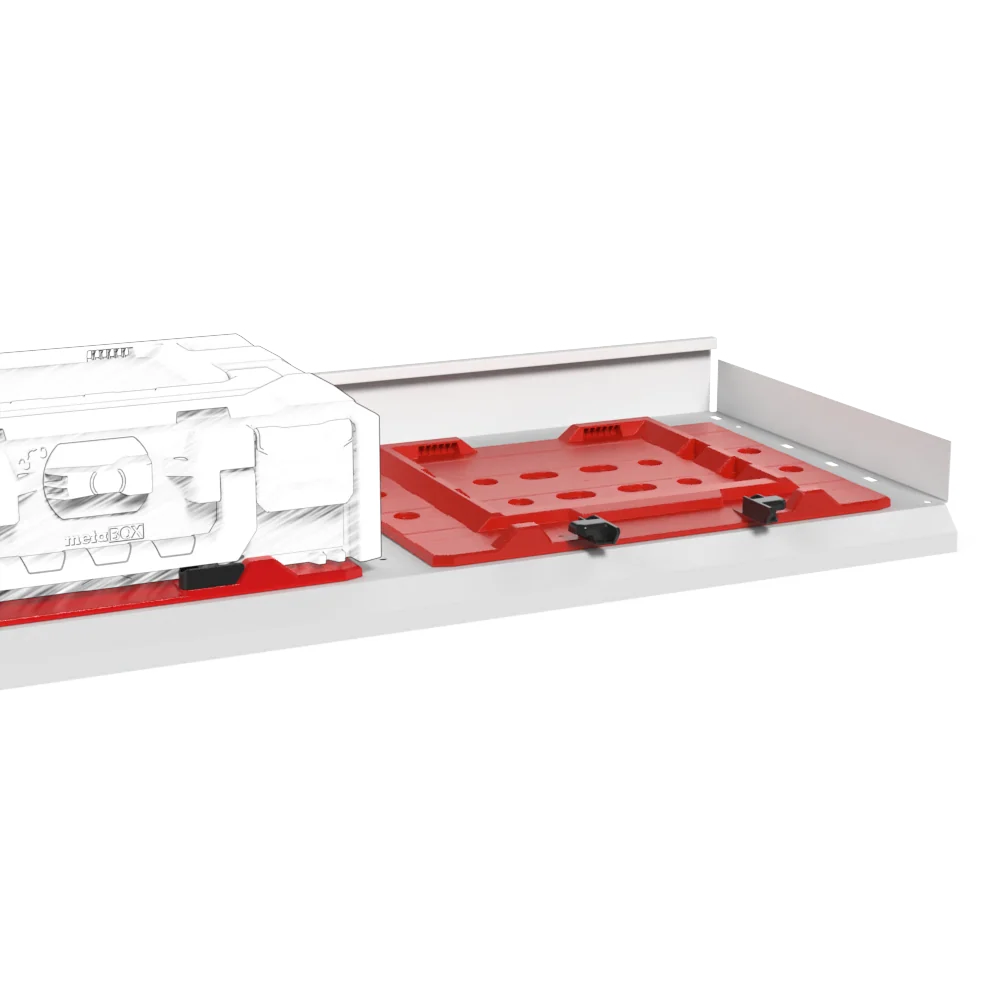 Shelf Adapter Plate – Image 4