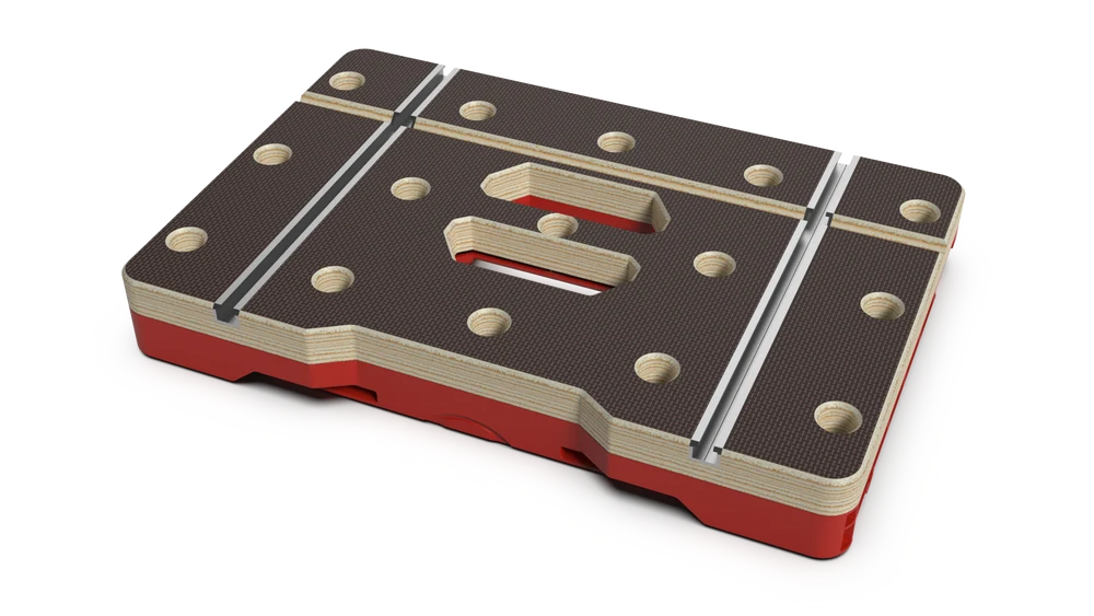 Versatile metaBOX Plate – Image 2