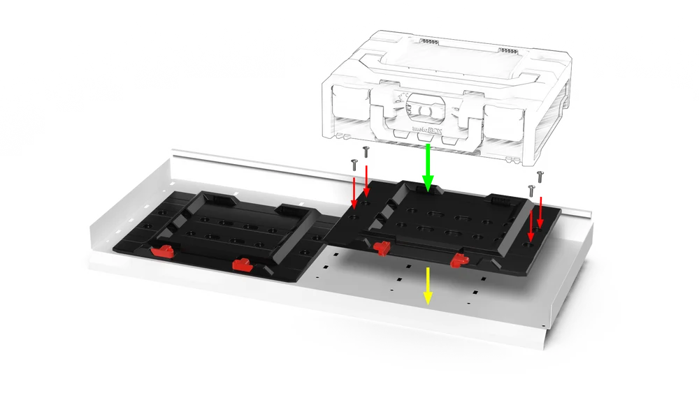 Versatile metaBOX Plate – Image 5